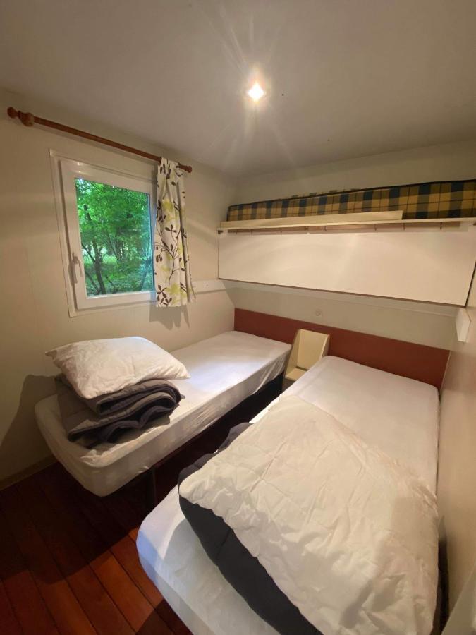 Hotel Camping De Baignes Exteriér fotografie