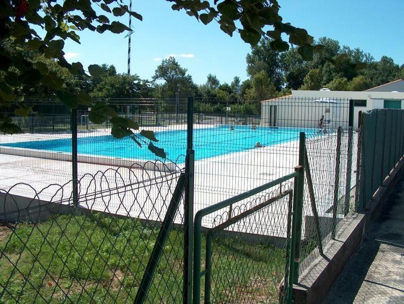 Hotel Camping De Baignes Exteriér fotografie